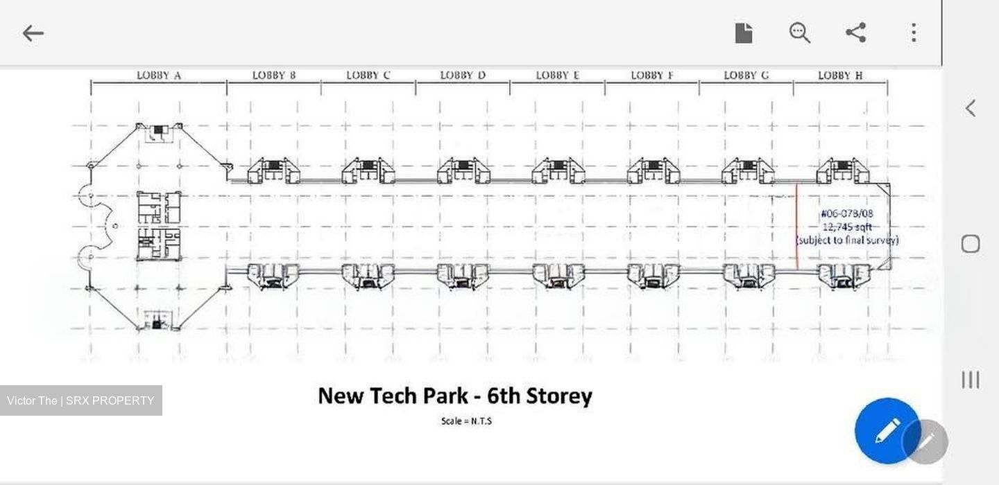 New Tech Park (D19), Factory #566717881